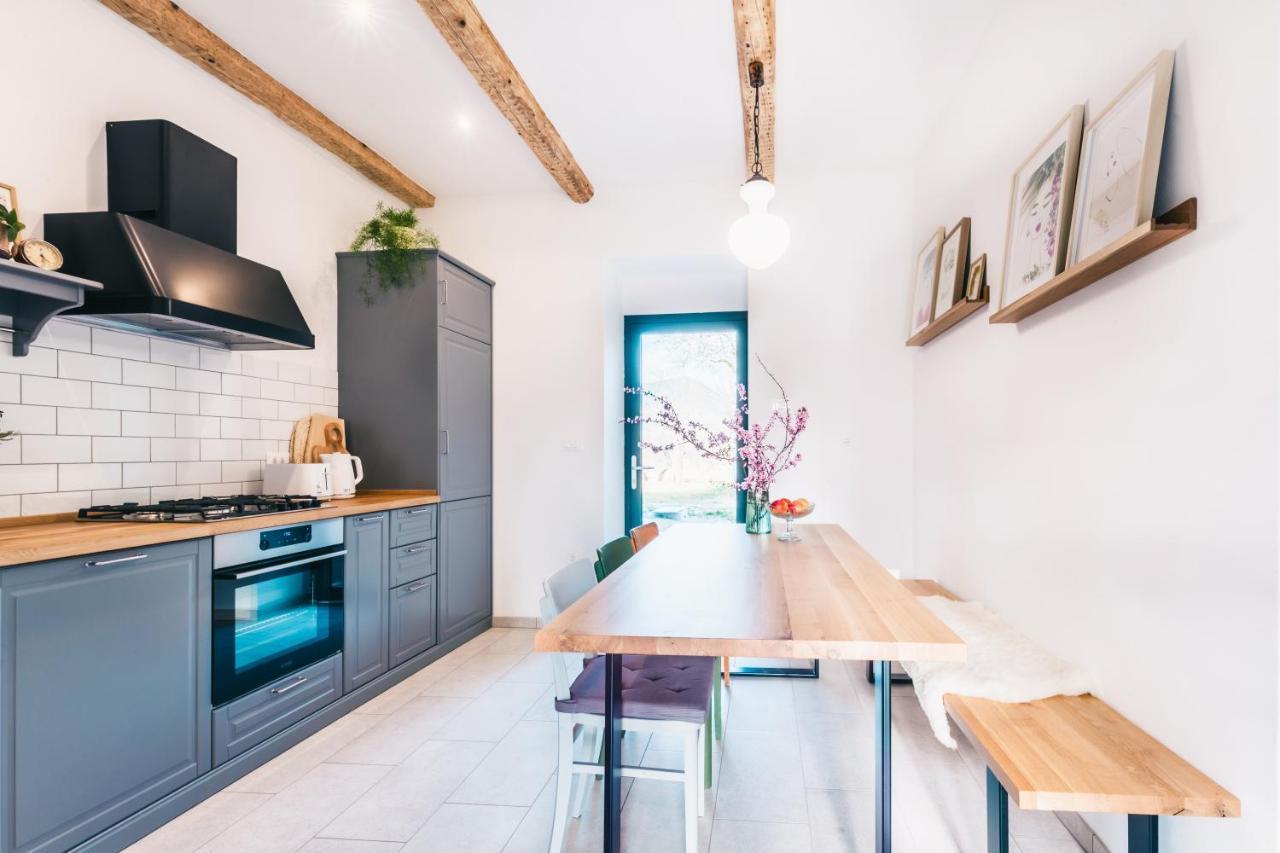Belakapa Authentic House With Garden And Free Parking * Ilirska Bistrica